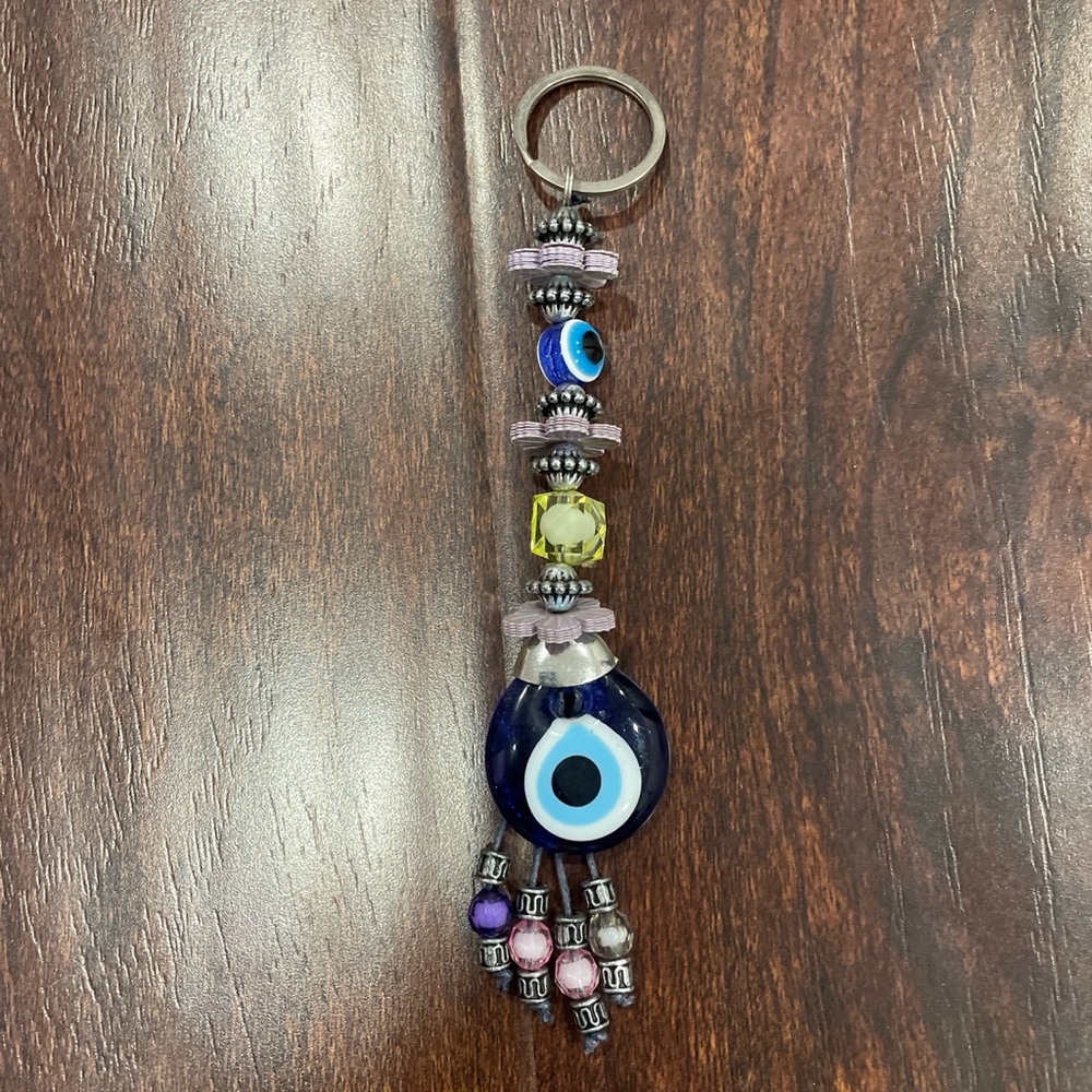 Evil Eye 🧿 Keychain